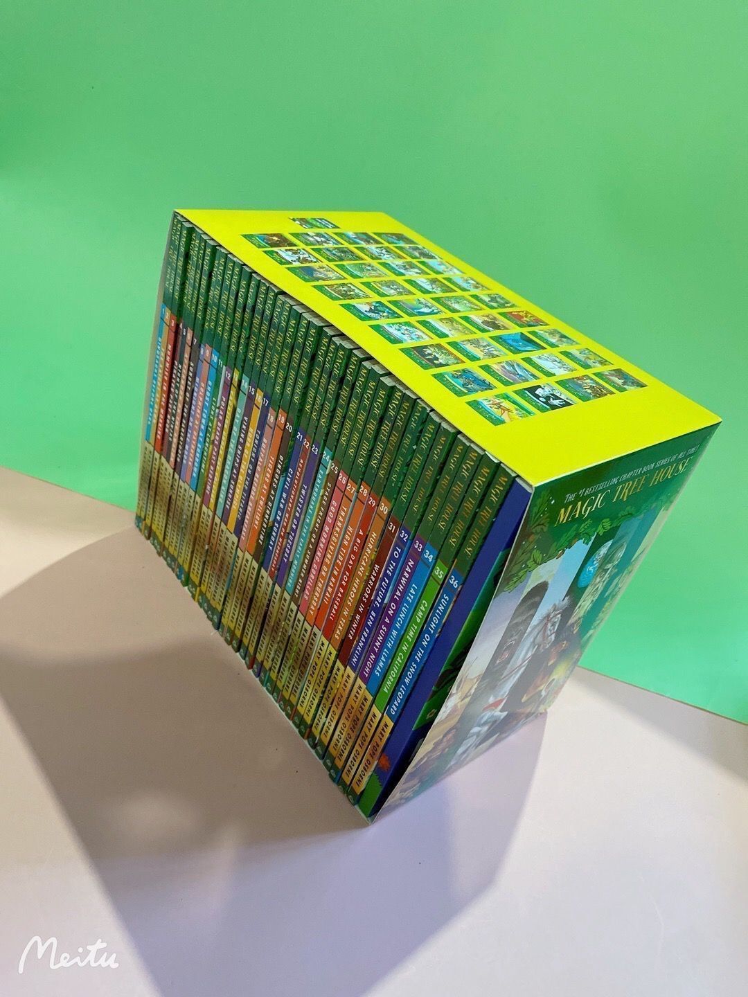 新品 Magic Tree House シリーズ1洋書 英語 子供英語絵本 英語