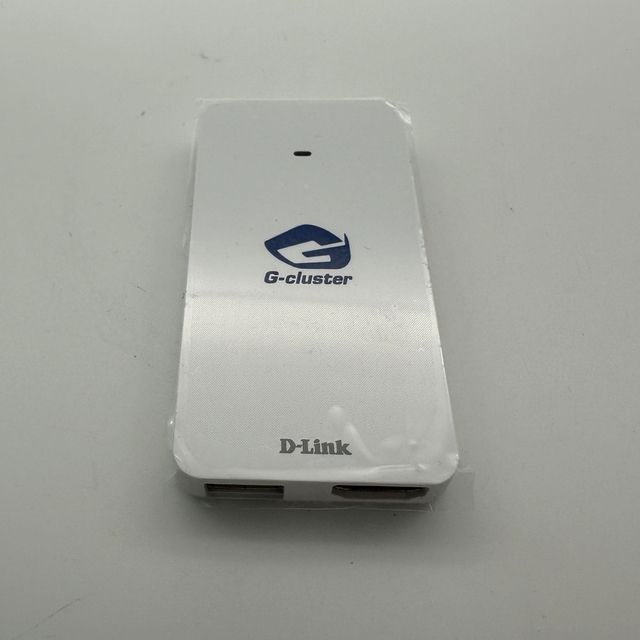 ☆良品☆ G-cluster ジークラスタ 新時代クラウドゲーム機
