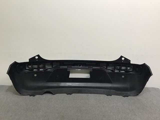 クロスビー/XBEE MN71S 純正 リア バンパー 71811-76R 素地 スズキ