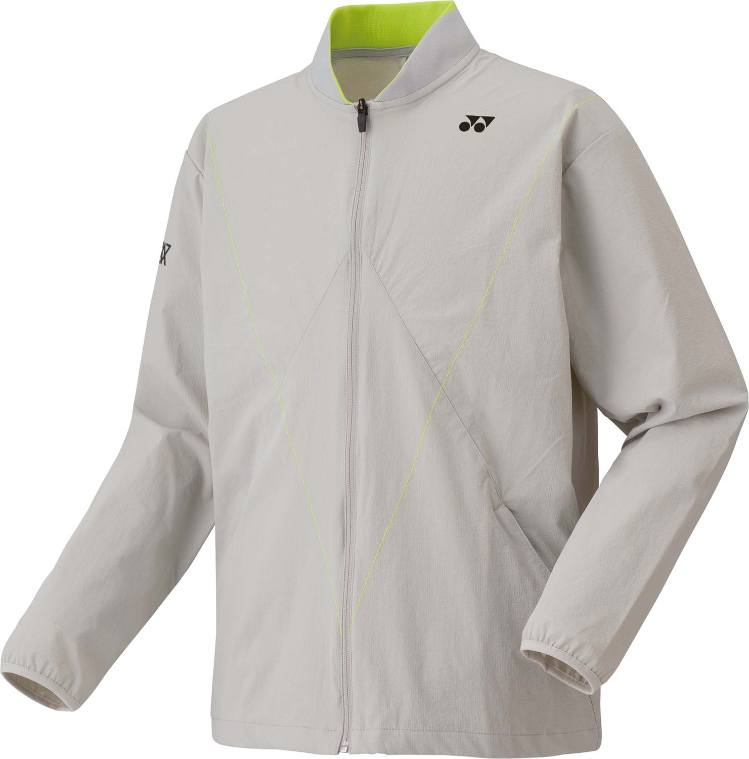 ヨネックス YONEX テニス VA ユニウォームアップシャツ 50182 007 ブラック