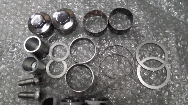 ジグサー250 ED22Y の フォークセット 1759972965 BRIGHTFACE_UK