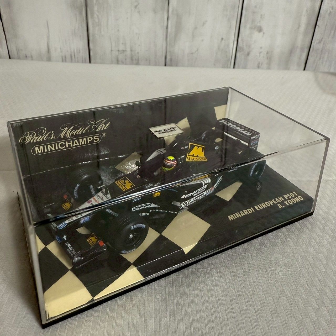 1/43 F1ミニカー 3台 フェラーリ F1 ミニカー3台セット