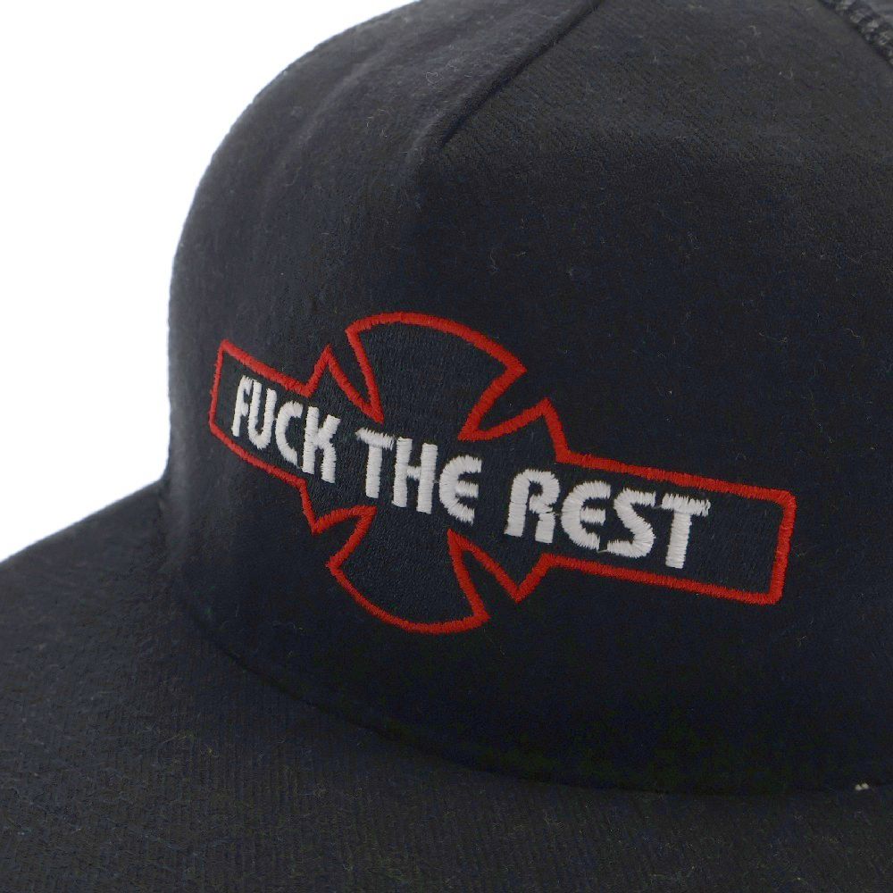 SUPREME (シュプリーム) 19SS Independent Cap インディペンデント