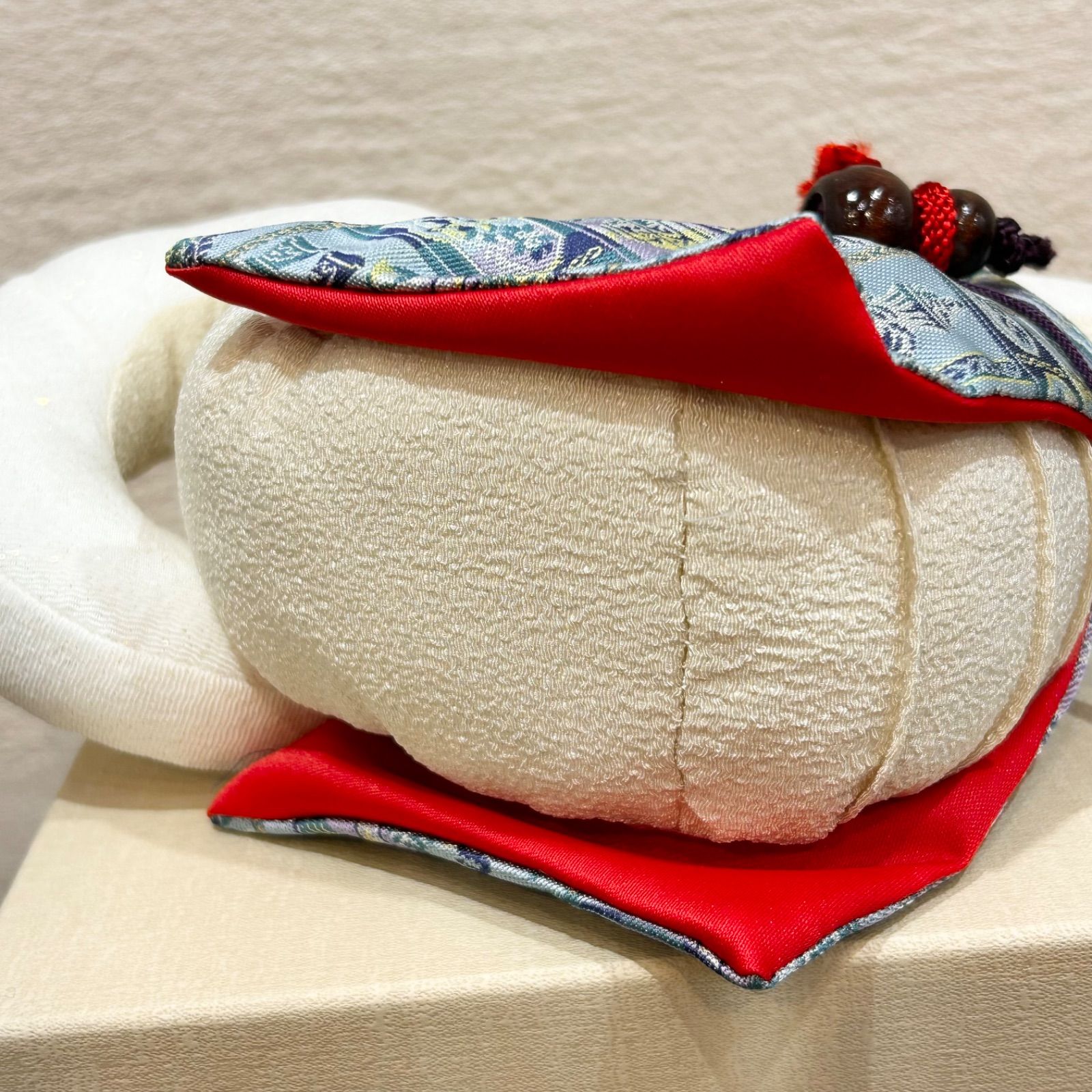 【SALE】龍村美術織物　干支2025年　令和7年　マスコット人形「巳」箱入り SALE】龍村美術織物 干支2025年 令和7年 マスコット人形「巳