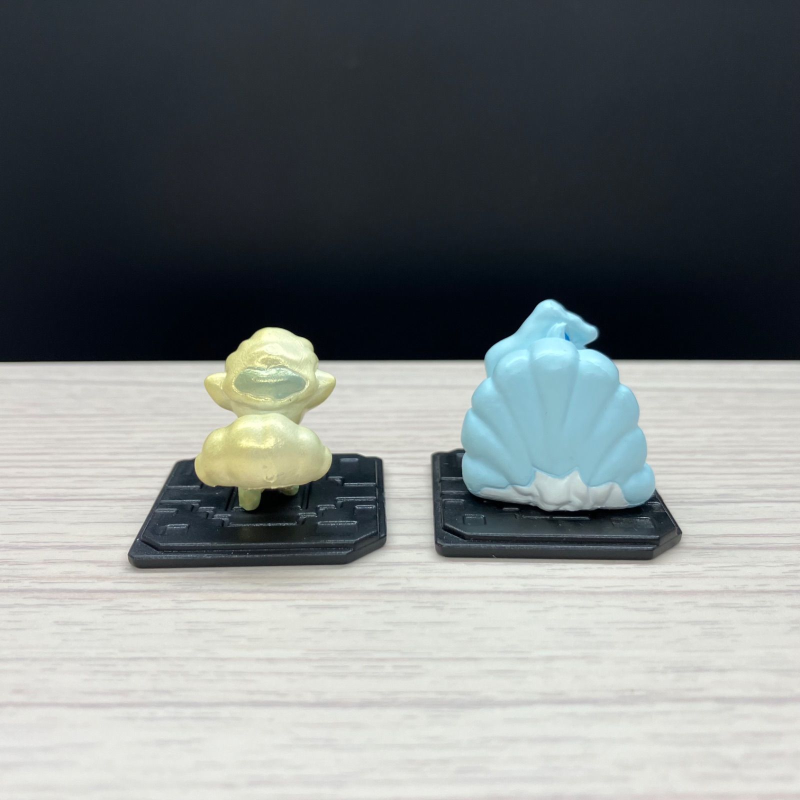 モンコレGET アローラロコン アローラキュウコン 【⑤ ポケモン