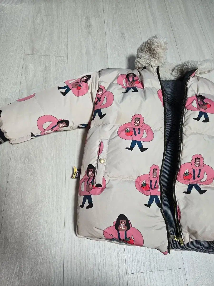  リミテドゥドゥ YOOA ダウン ドライ完了 その他 ジャケット ブルゾン