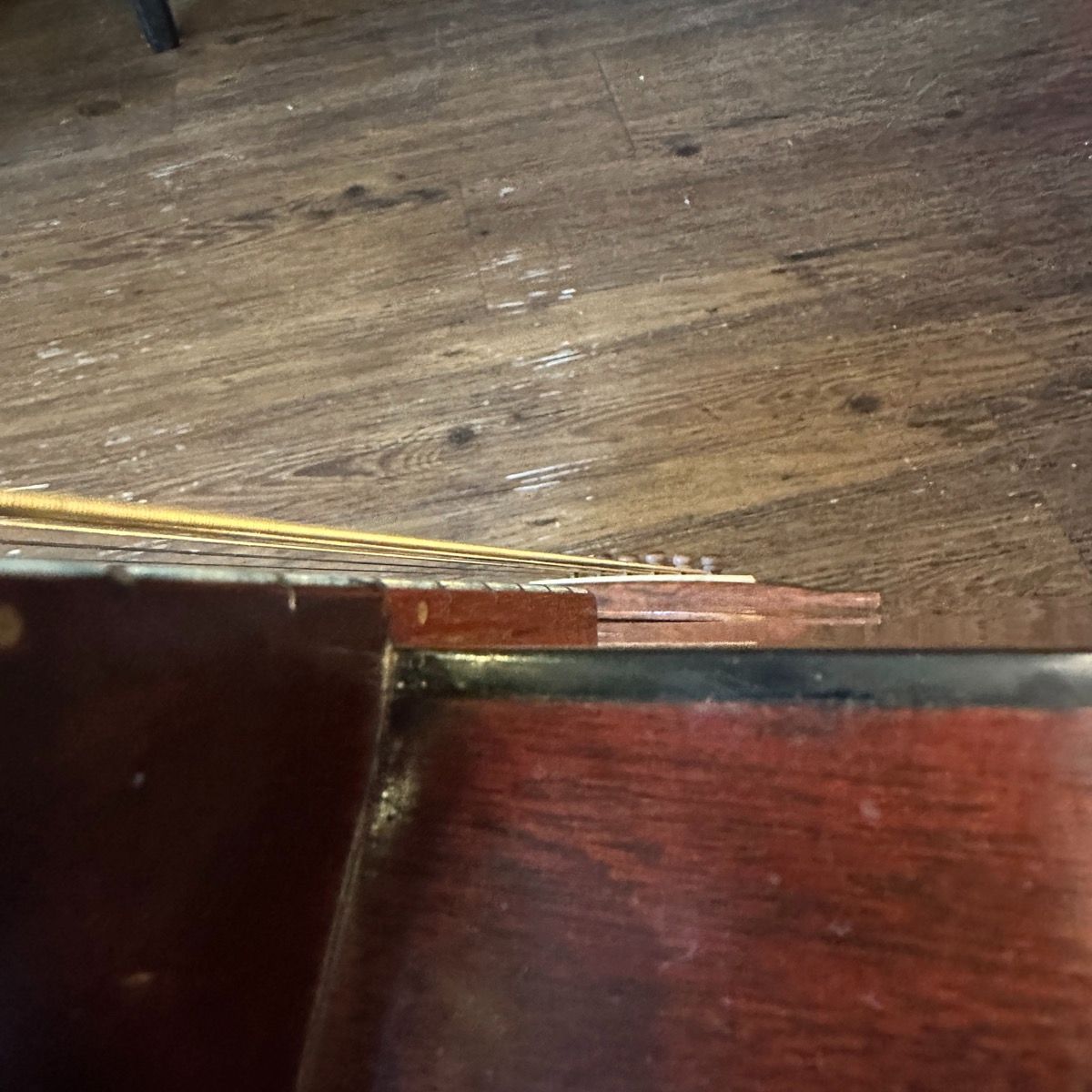 アコースティックギター ヤマハ