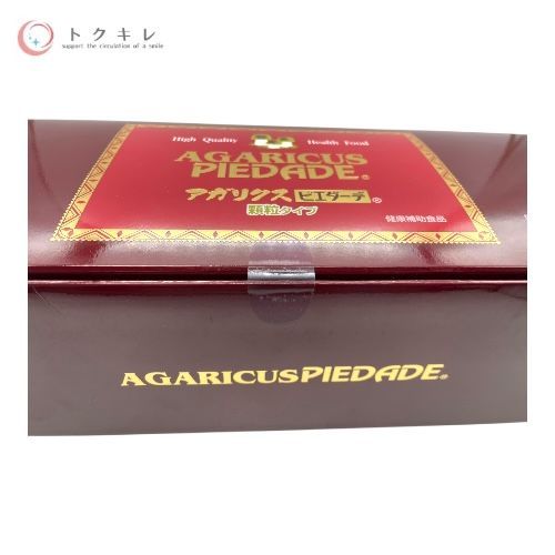 食品 アガリクス ピエダーデ顆粒タイプ 2個
