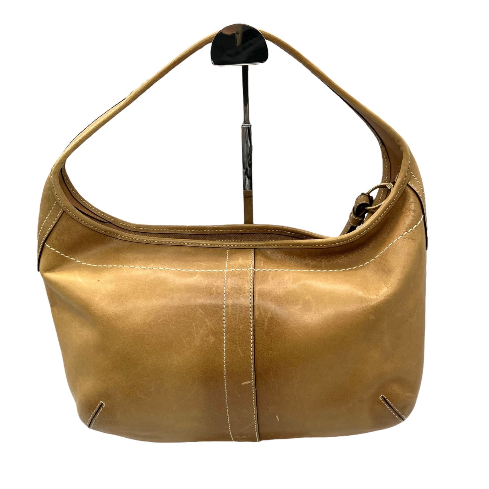 Coach Ergo Hobo Shoulder Bag Camel 1383 - メルカリ