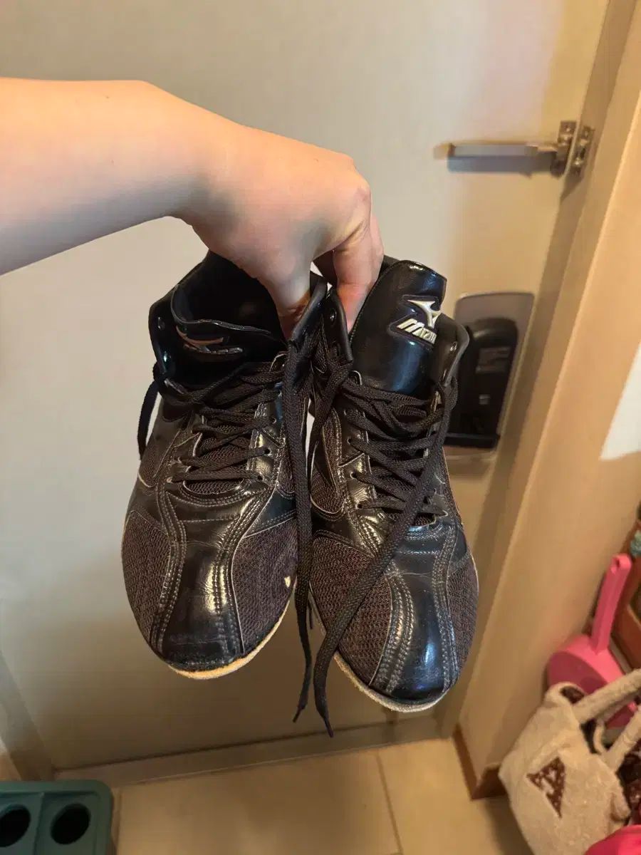 mizuno ミズノ ジン スパイク バッグ ポケット まとめ