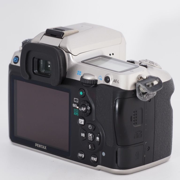 PENTAX ペンタックス K-7 Limited Silver ボディ K7 リミテッド 