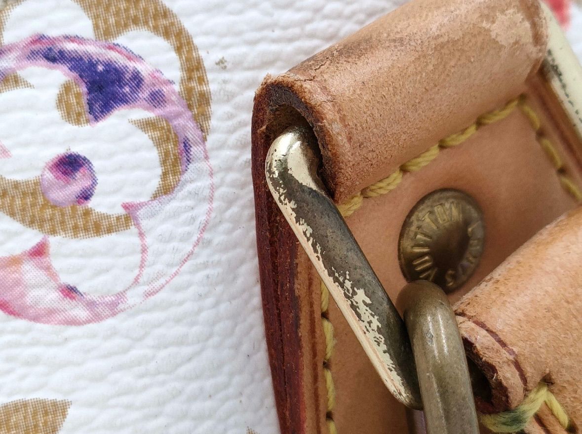 LOUIS VUITTON/ルイヴィトン トゥルース トワレット23 化粧ポーチ