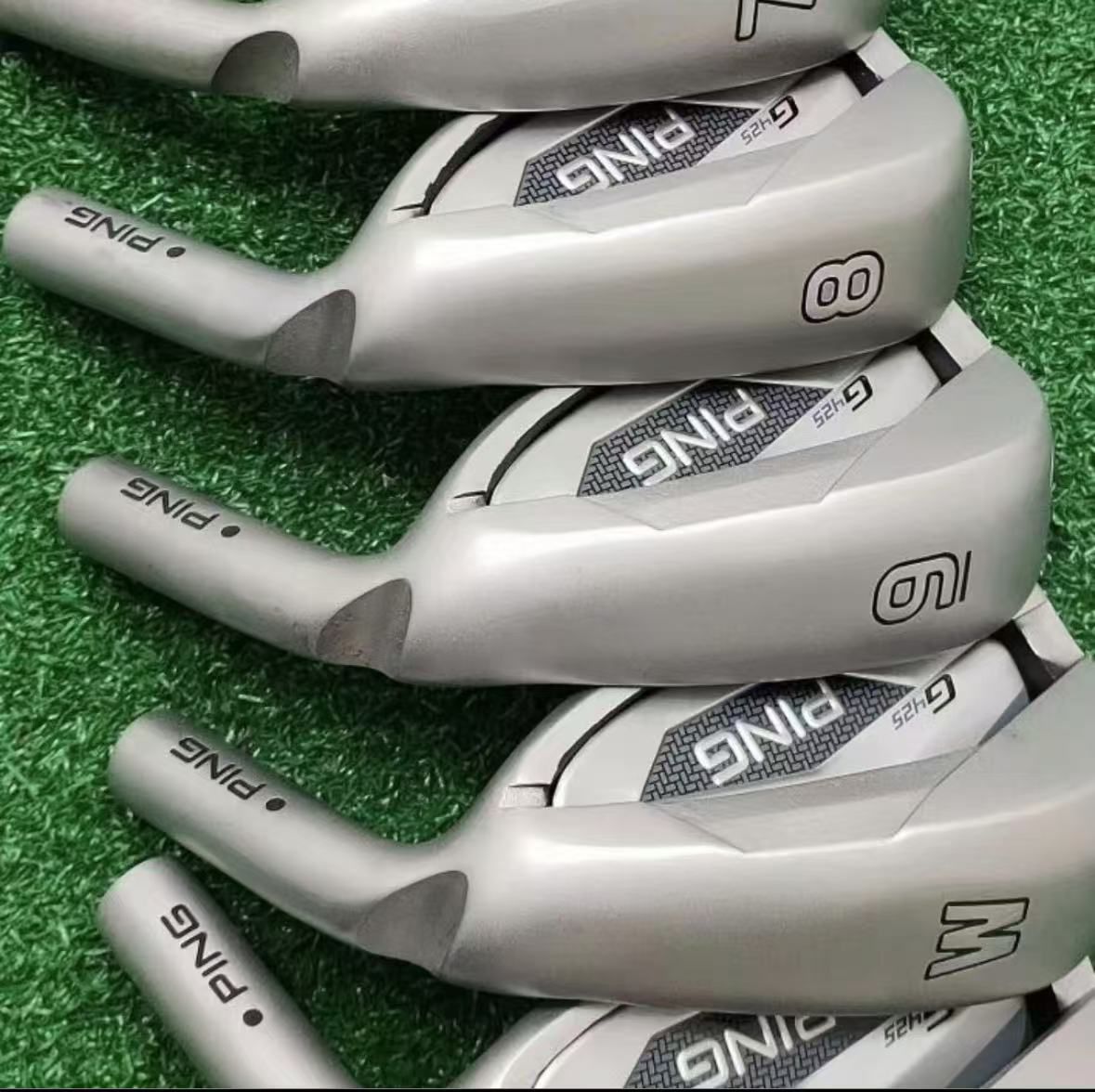 ゴルフセット　超豪華　PING G425 ラウンド仕様　本格派　すぐ使える　美品 ゴルフセット 超豪華 PING G425 ラウンド仕様 本格派 すぐ使える 美品