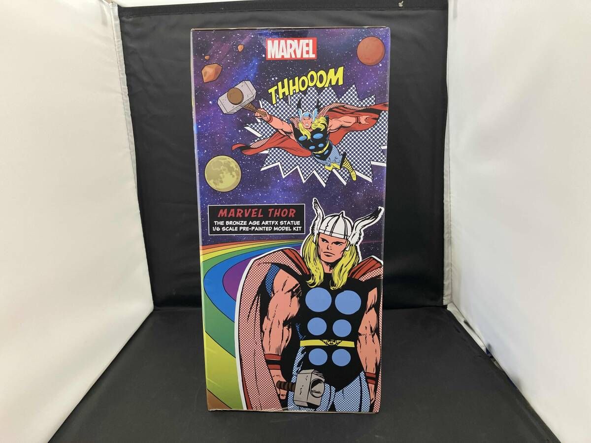 ARTFX ソｰ ザ･ブロンズエイジ 1 6 アベンジャｰズ フィギュア コトブキヤ