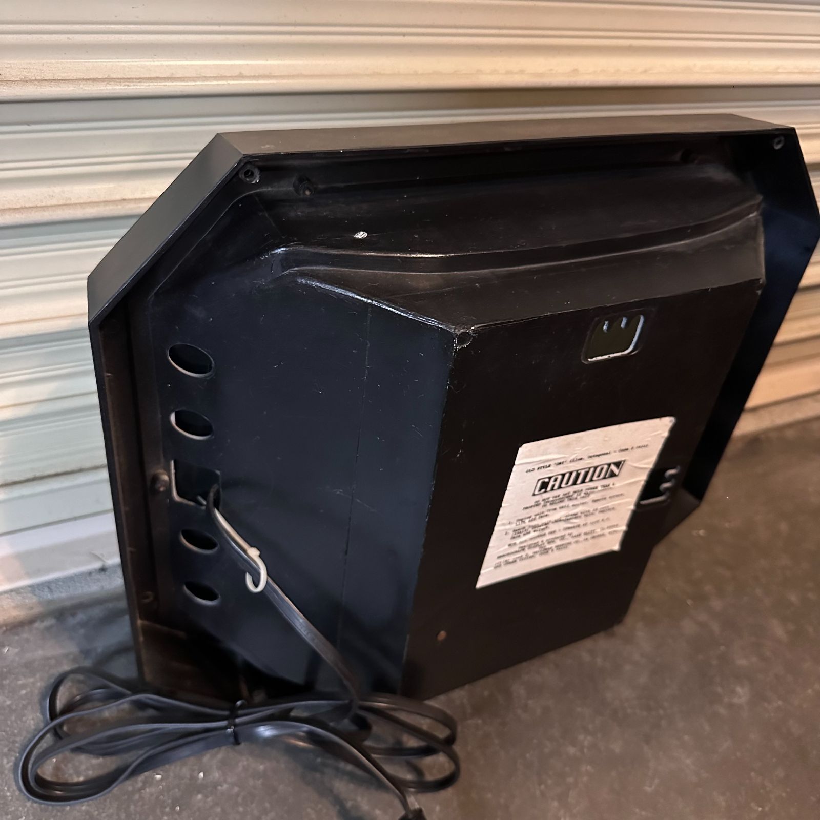 Old Style Special Dry Beer（オールドスタイル）の電飾看板（ライト