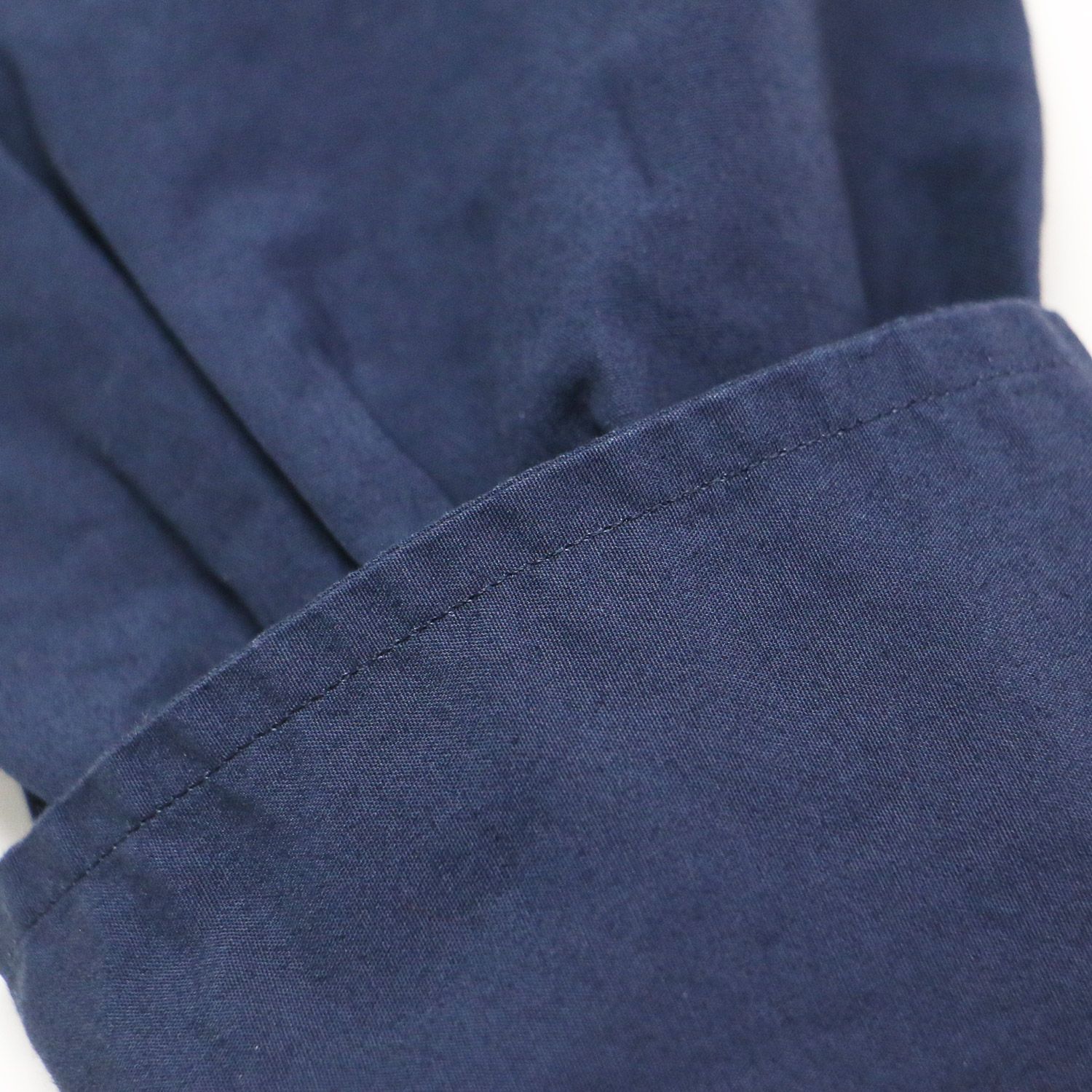 MADISONBLUE マディソンブルー HAPPY PLUS STORE 別注 シャツ ネイビー 