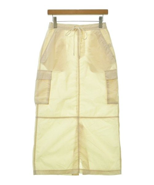 iki ロング・マキシ丈スカート レディース 【古着】【中古】【送料無料