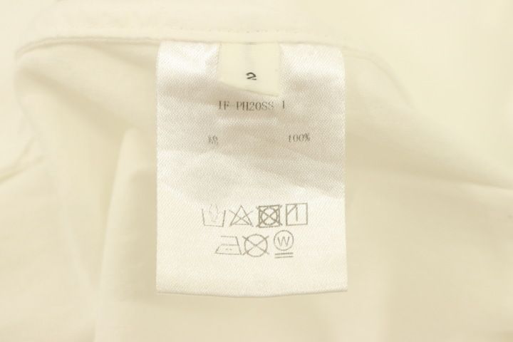 シャツワンピース