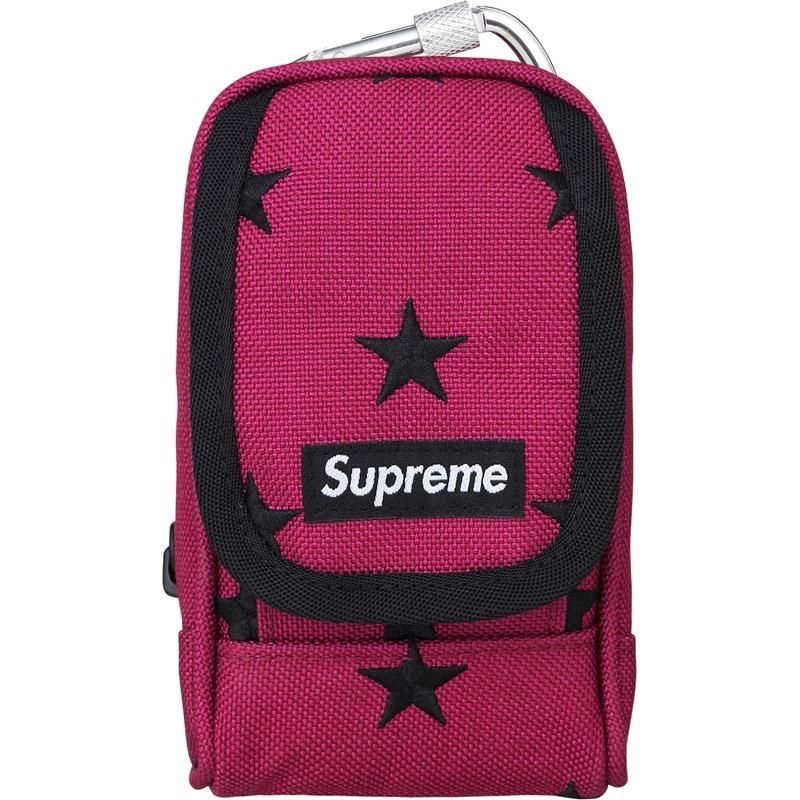 【新品未使用】SUPREME Stars Digital Camera Bag Supreme 13FW Stars Digital Camera Bag 未使用品 - メルカリ