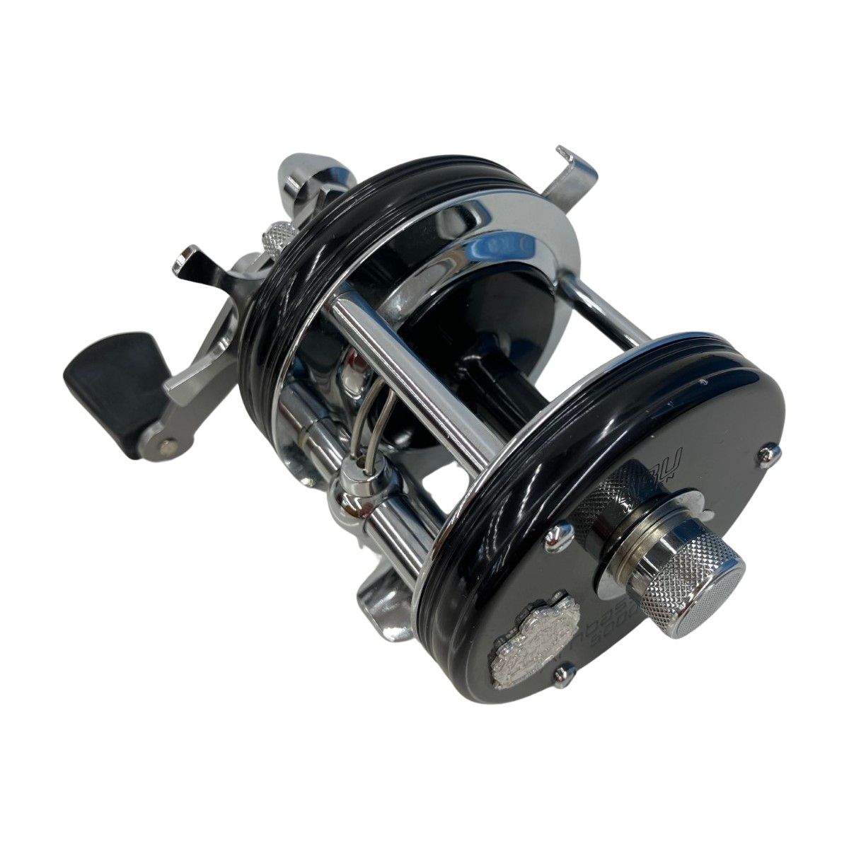 中古 ABUGARCIA アンバサダー5000C ブラック ビッグA 115034 杜