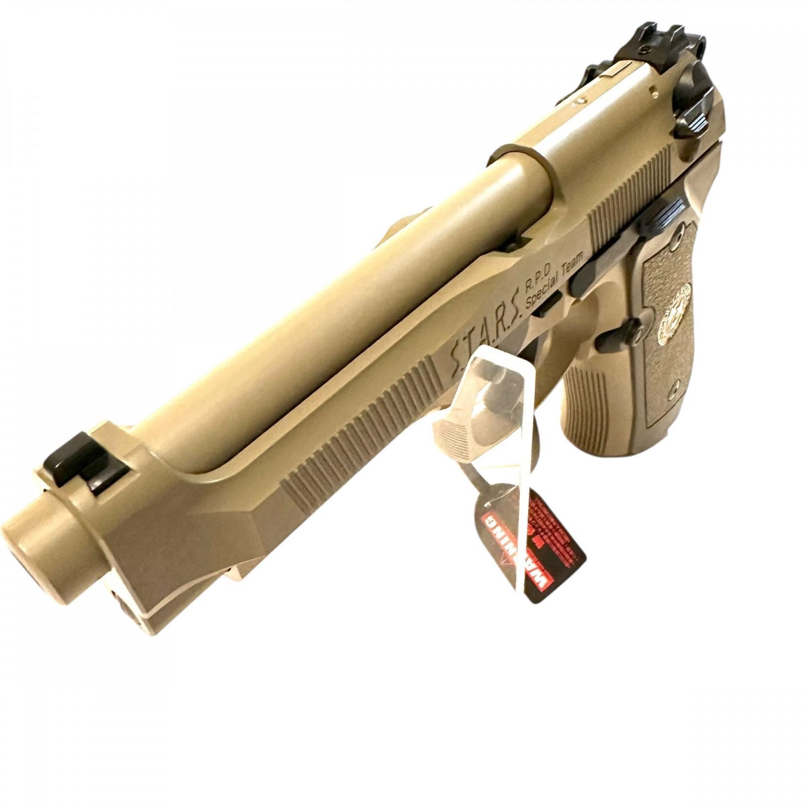 東京マルイ 20周年アニバーサーリー限定モデル ガスブローバック