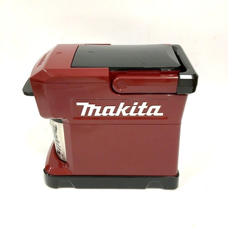 未使用 マキタ 充電式コーヒーメーカー CM501DZAR 本体のみ 珈琲