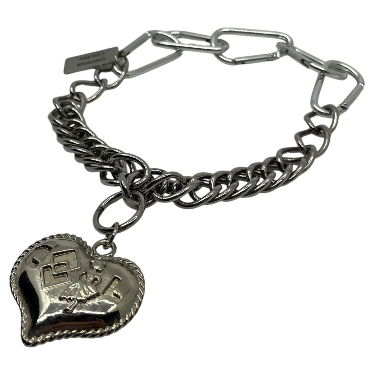 Chopova Lowena ネックレス 関税込み】Chopova Lowena シルバー Chopova Lowena ネックレス 関税込み】Chopova Lowena シルバー