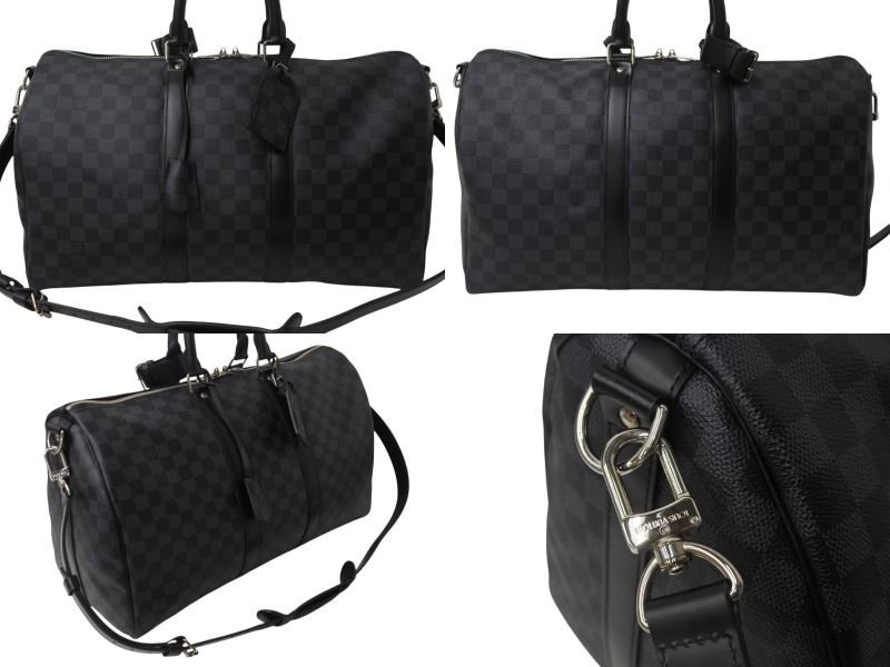 6月末まで限定価格【美品】ブルガリ ボストンバッグ ブラック 鍵 保護袋付 6月末まで限定価格【美品】ブルガリ ボストンバッグ ブラック 鍵