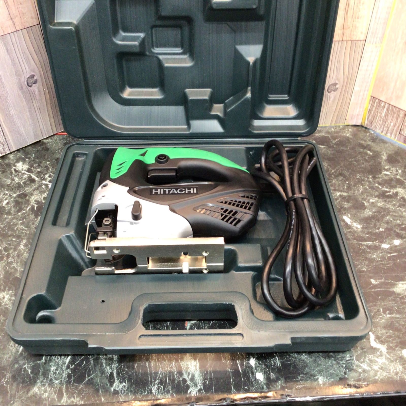 ハイコーキ(HIKOKI ※旧:日立工機) ジグソー CJ90VST【八潮店】