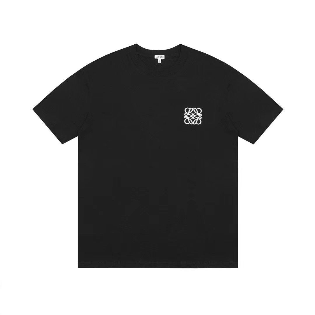 Loewe 美品 ロエベ アナグラム コットン Tシャツ