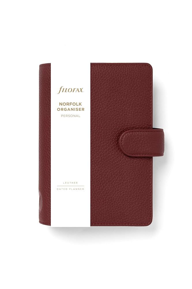 ファイロファックス ノーフォーク システム手帳 バイブル カラント 022671 正規輸入品