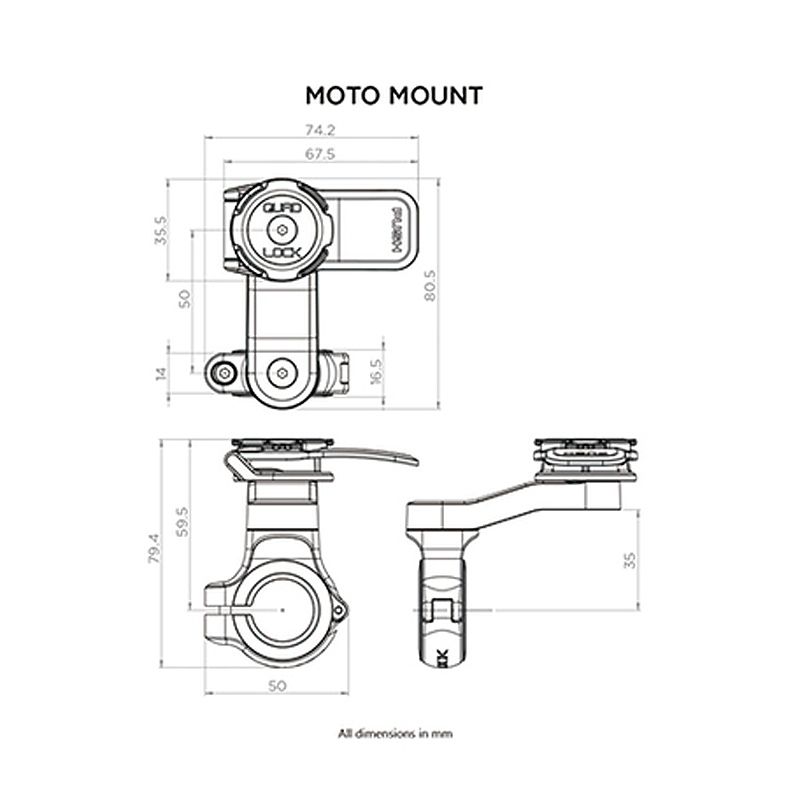 QUADLOCK クアッドロック