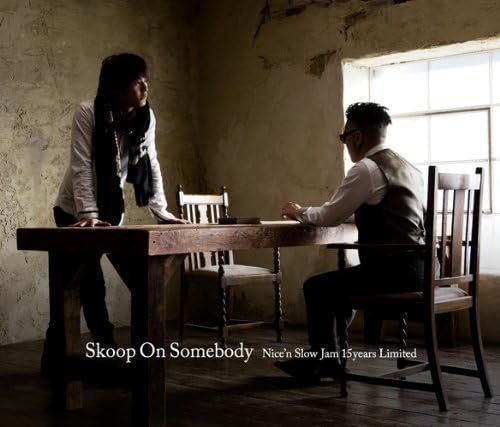 3CD Skoop On Somebody Nicen Slow Jam 15years limited
