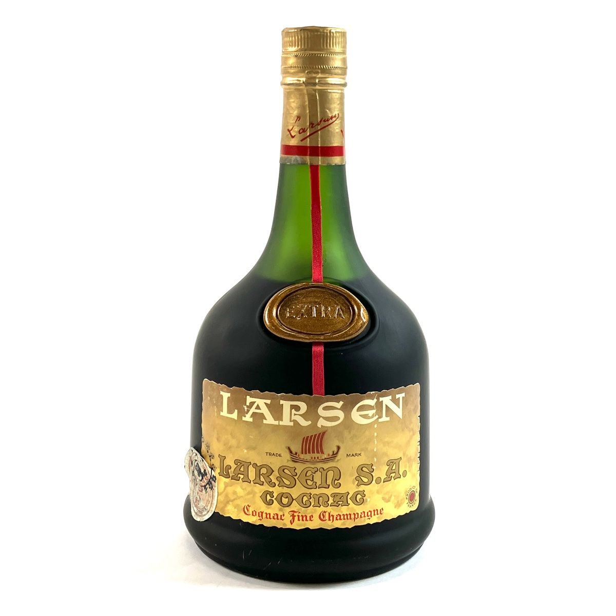 ラーセン LARSEN エクストラ 700ml ブランデー コニャック 【古酒】 - メルカリ