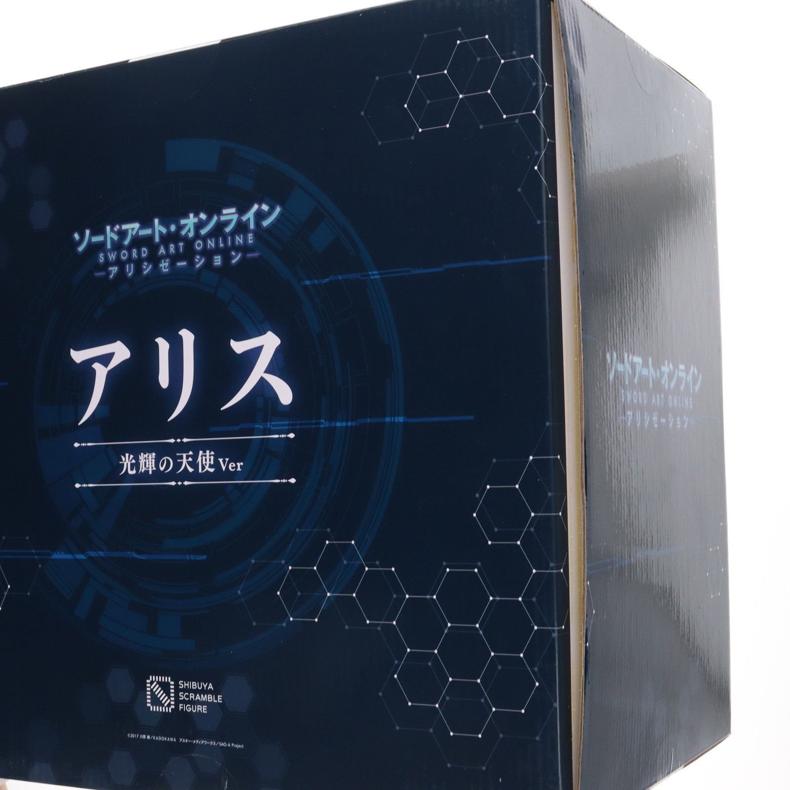 eStream Store限定 SHIBUYA SCRAMBLE FIGURE アリス -光輝の天使