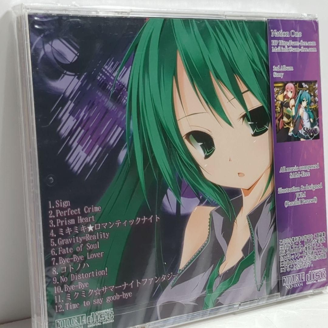 samfree Fever Fever / Nation One samfree 同人CD 2025年最新