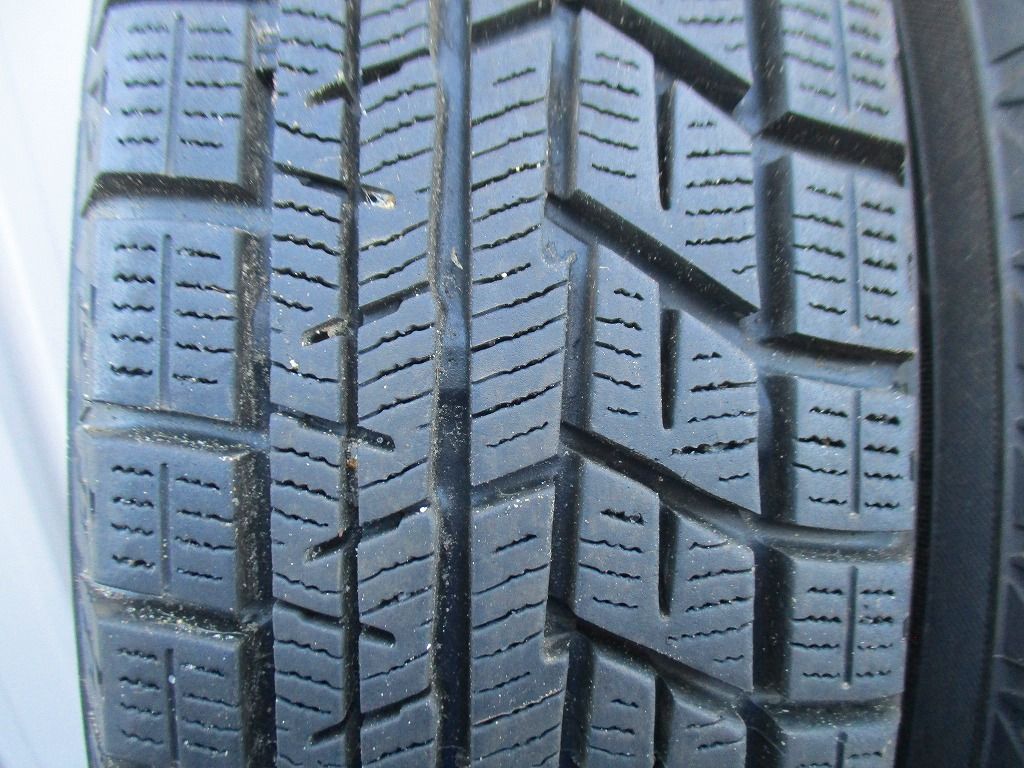 145 80R13 75Q ヨコハマ ICEGUARD iG60 スタッドレス 製 4本 T60740822 インボイス領収書発行