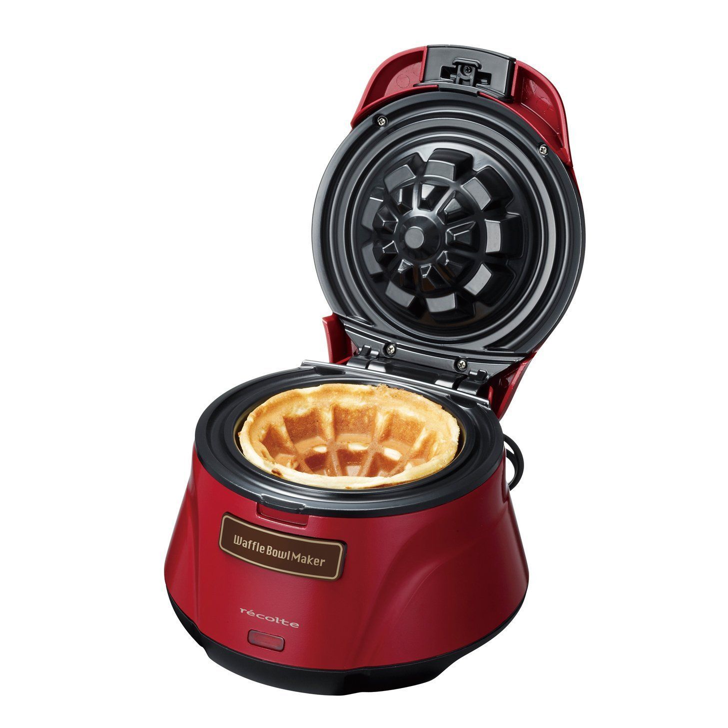 recolte - レコルト ワッフルボールメーカーの通販 by Apple Pie's