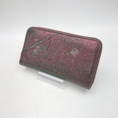 GOLDEN 　スター　ゴールデングース　財布ウォレット GOLDEN GOOSE（ゴールデングース）の「GOLDEN GOOSE Medium