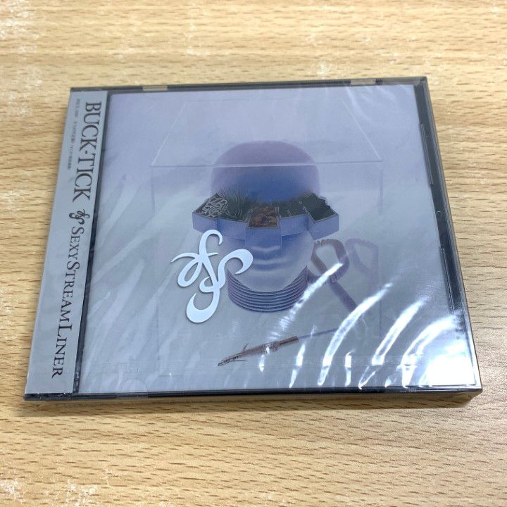 本店は ○01)【同梱不可】【未開封】SEXY STREAM LINER/BUCK-TICK ミュージシャン