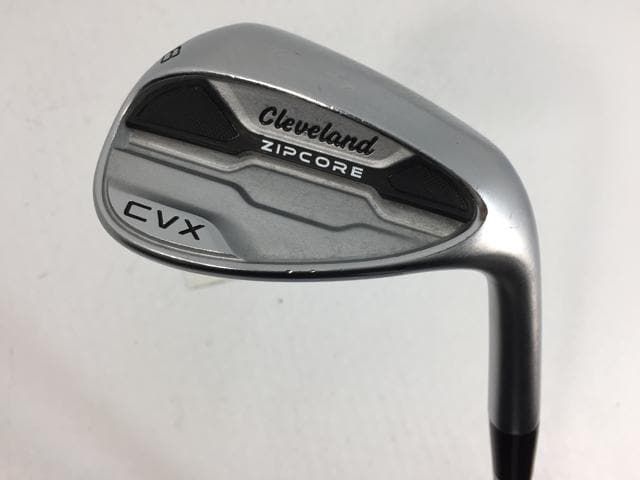 【中古ゴルフクラブ】クリーブランド CVX  ZIPCORE ウェッジ 2023 NSプロ MODUS3 TOUR115 SW【14日間返品OK】