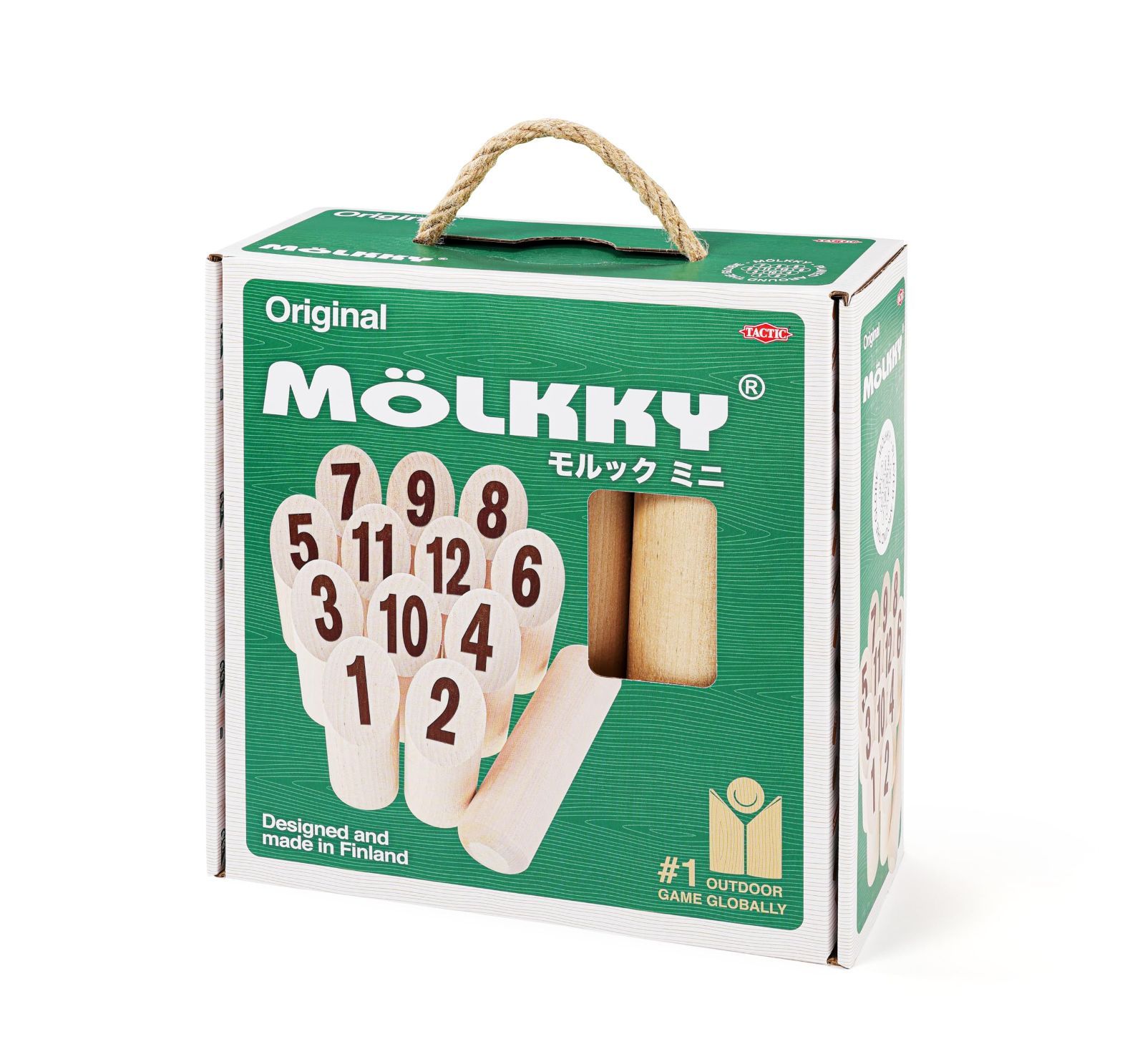 ミニ モルック (日本正規品) OHSサプライ