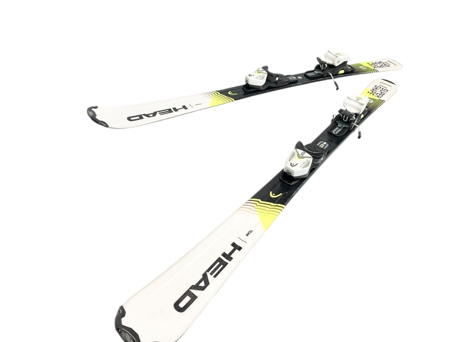 ヘッド ジュニア スキー ビンディングセット スーパーシェイプ チーム