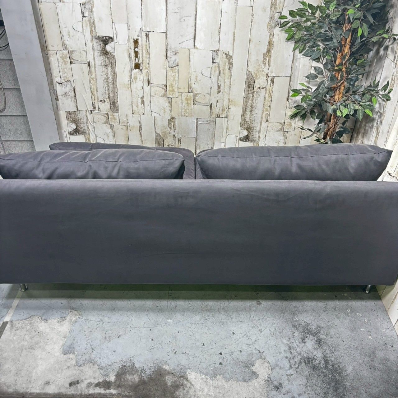 IKEA SÖDERHAMN ソーデルハムン 3人掛け ソファ サムスタ