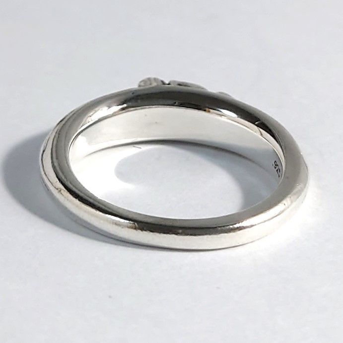 ダガーリング　15号 クロムハーツ DAGGER/ダガー シルバーリング 15号