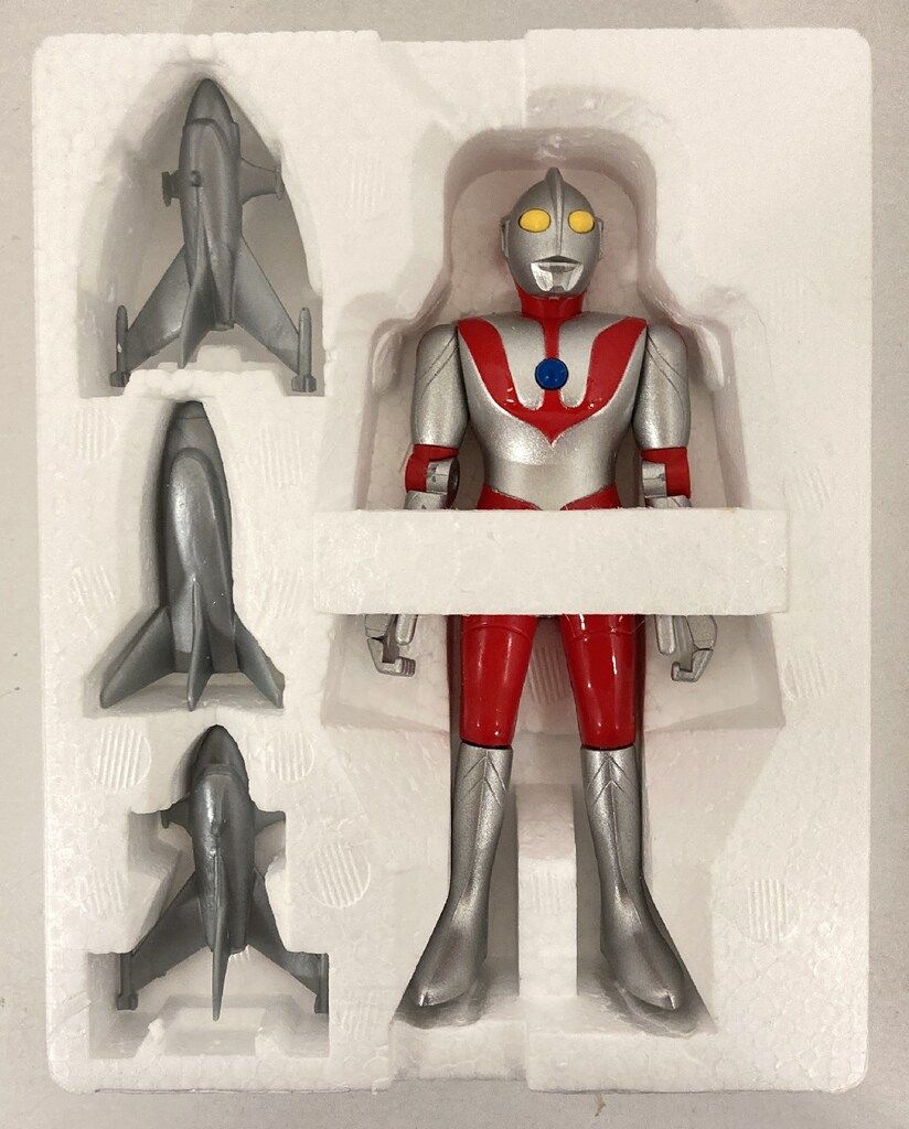 超合金|ウルトラマン ウルトラマン第3期