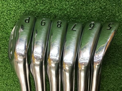 タイトリスト Titleist AP2 718 6S アイアンセット IR リシャフト フレックスその他 メンズ 男性用 右利き 右用 Dランク ゴルフクラブ