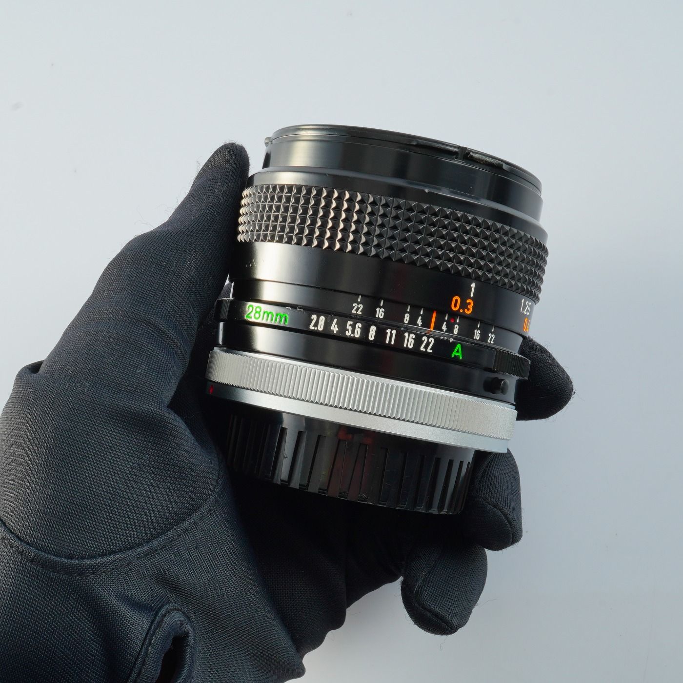 Canon キヤノン FD 28mm F/2.8 S.C. 単焦点レンズ