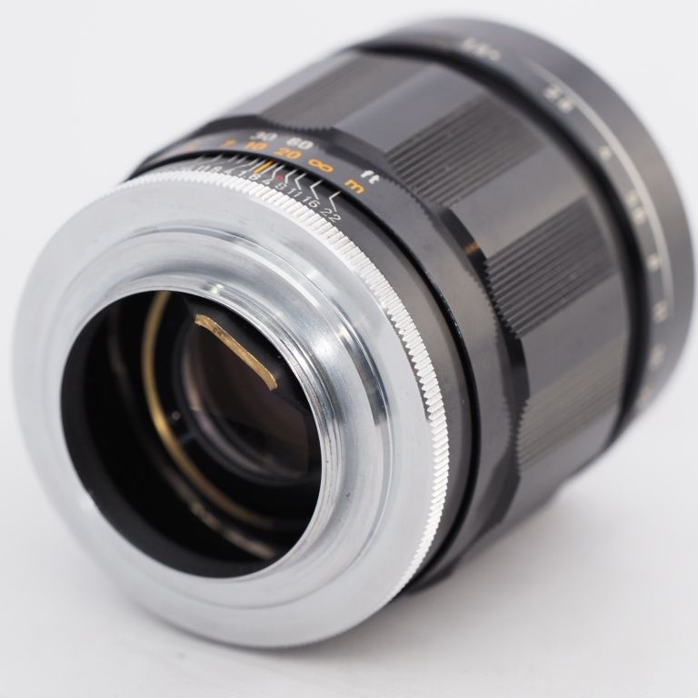 Canon Serenar 85mm F1.9 Lマウント 単焦点レンズ Canon Serenar 85mm F1.9 Lマウント 単焦点レンズ キヤノン Canon 85mm