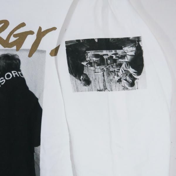humanmade undercoverロングTシャツ HUMAN MADE x UNDERCOVER LAST ORGY 2 L/S T-SHIRT サイズL